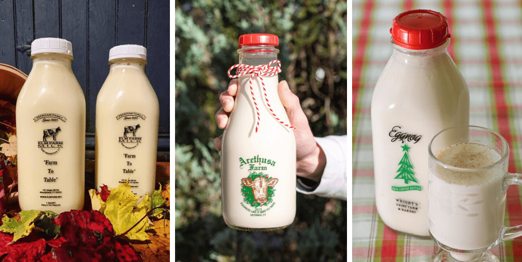 The History of Eggnog and Where to Find it in New England New England