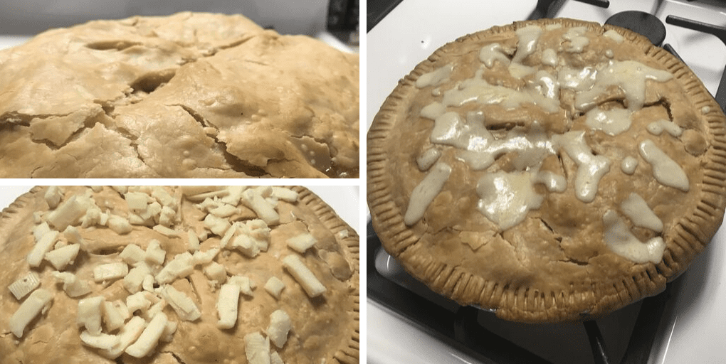 Apple Pie and Cheddar Cheese The Perfect Match New England Dairy