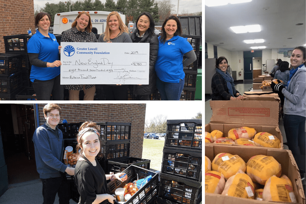 Dairy Staff Volunteer At Billerica