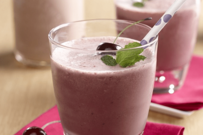 Black Forrest Smoothie