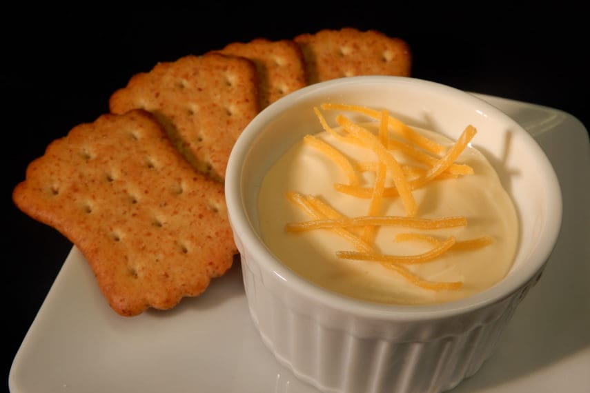 Cheddar Cheese Dip Recipe New England Dairy
