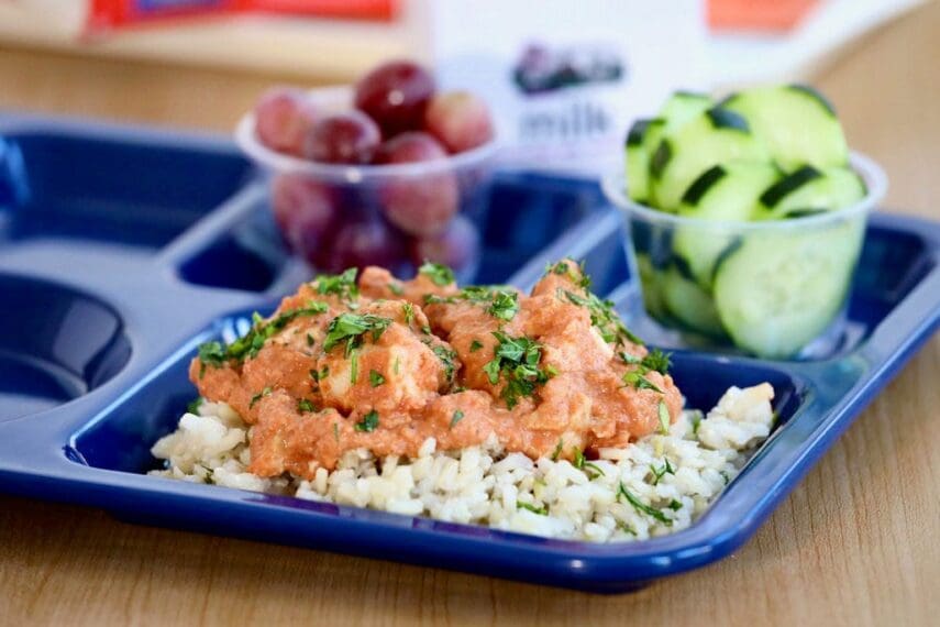 Chicken Tikka Masala