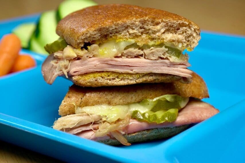 Cuban Sandwich