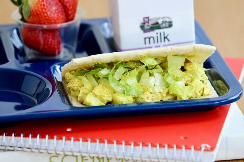Curry Chicken Salad