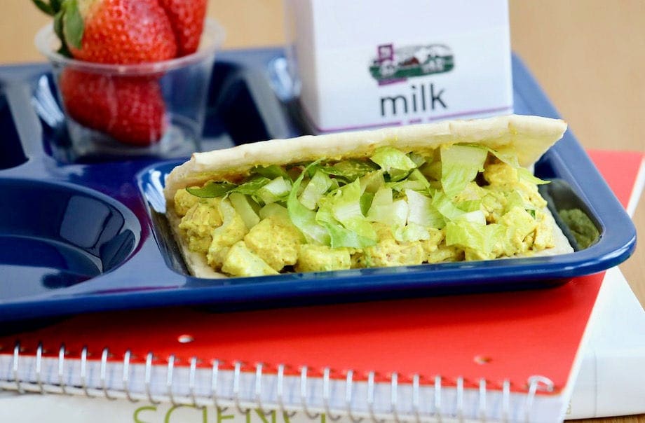 Curry Chicken Salad