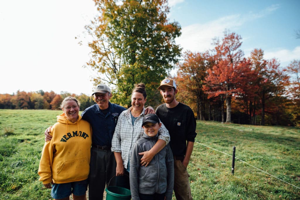 Corse Farm Dairy