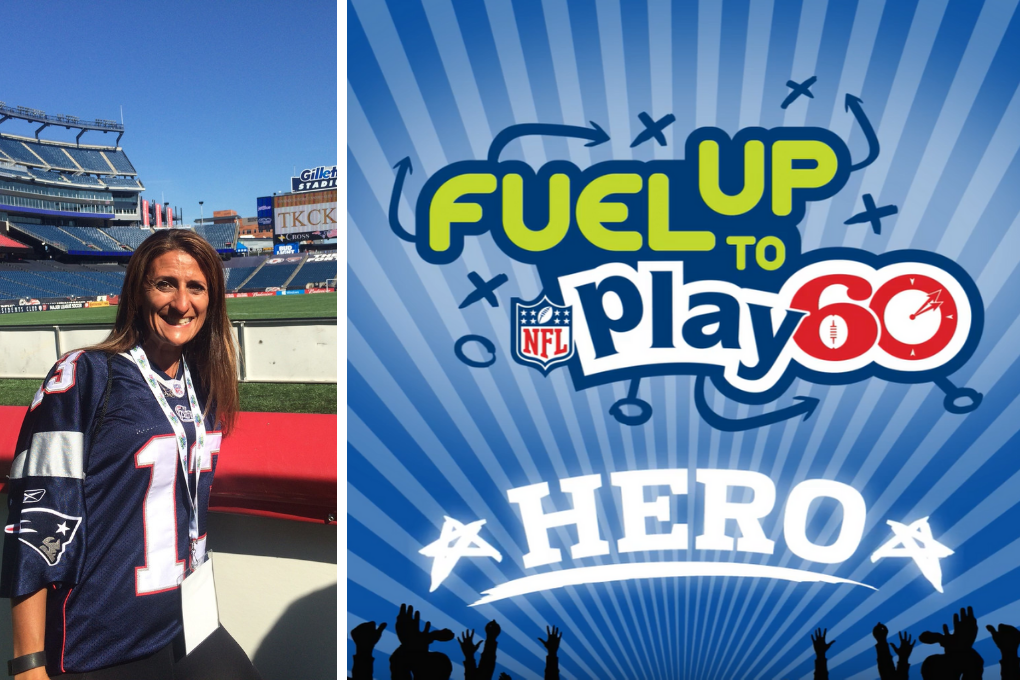 Fuel up to play 60 advisors