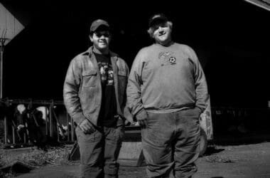 hanson dairy farm owners