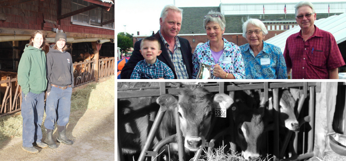 highland farm family