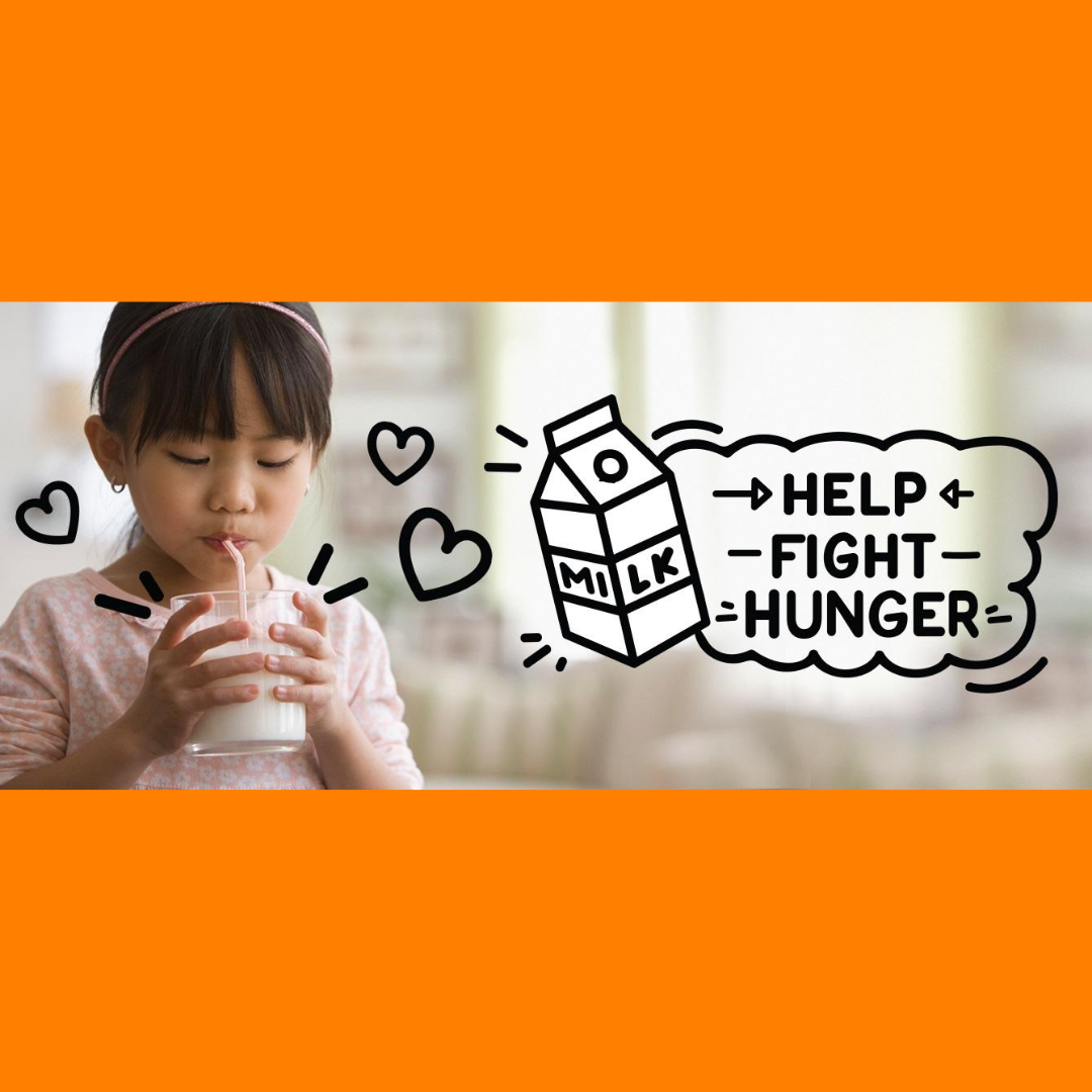 6 Ways to Take Action During Hunger Action Month
