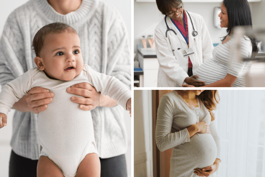 The Importance of Maternal and Infant Iodine in Baby’s Brain