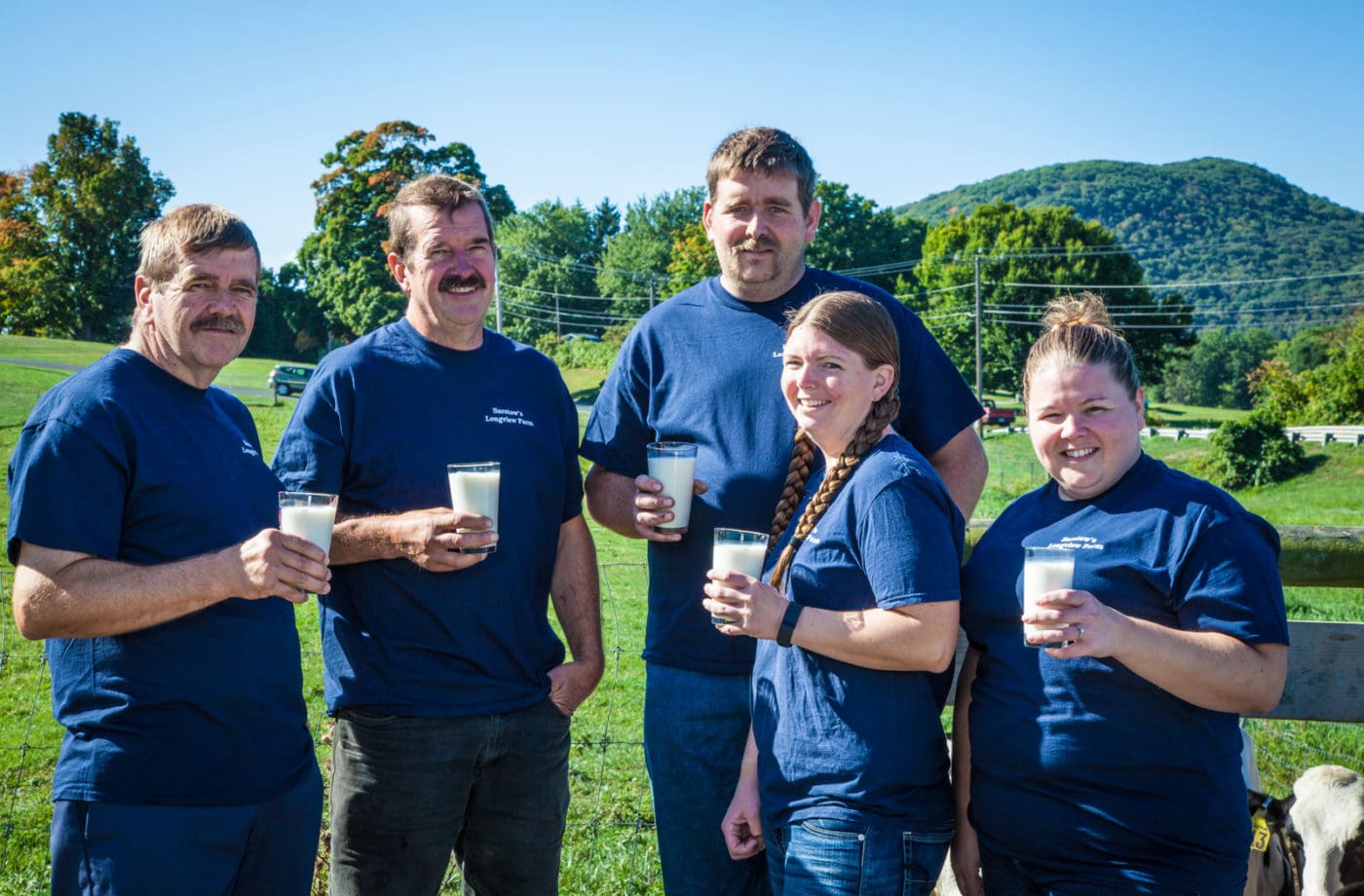 Dairy Farms in New England Meet the Families New England Dairy