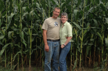 Luther Belden Farm owners