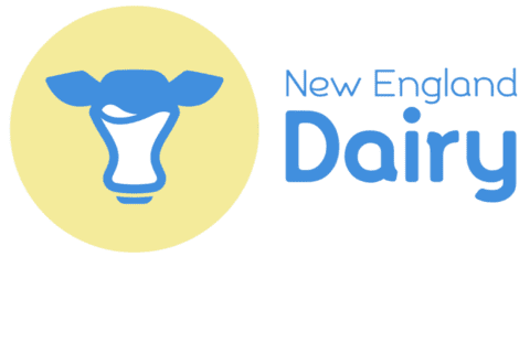 new england dairy logo