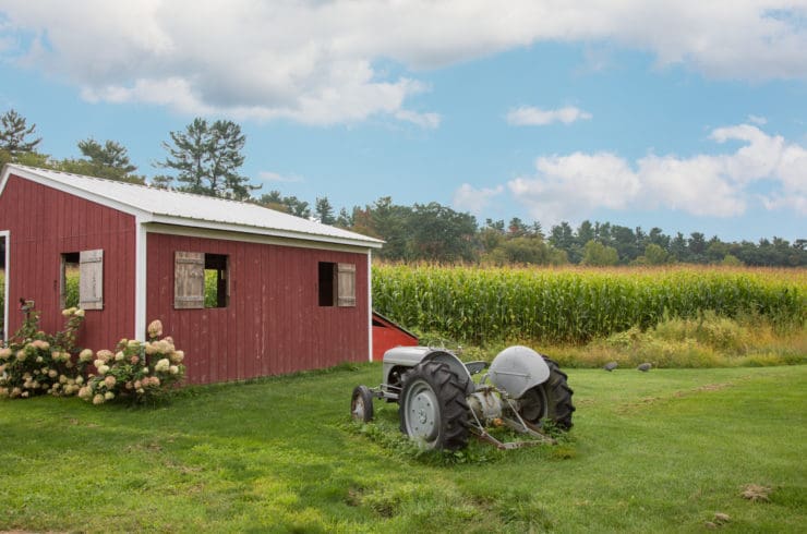 pine island farm tractor