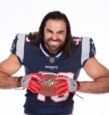 Nate ebner sales jersey