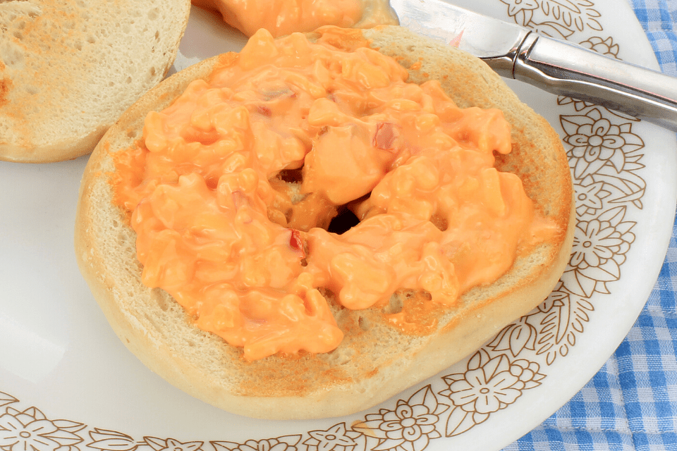 Pimento Cheese Dip - New England Dairy