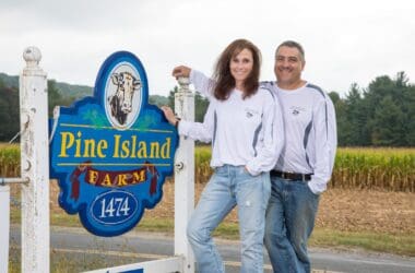 pine island farm owners