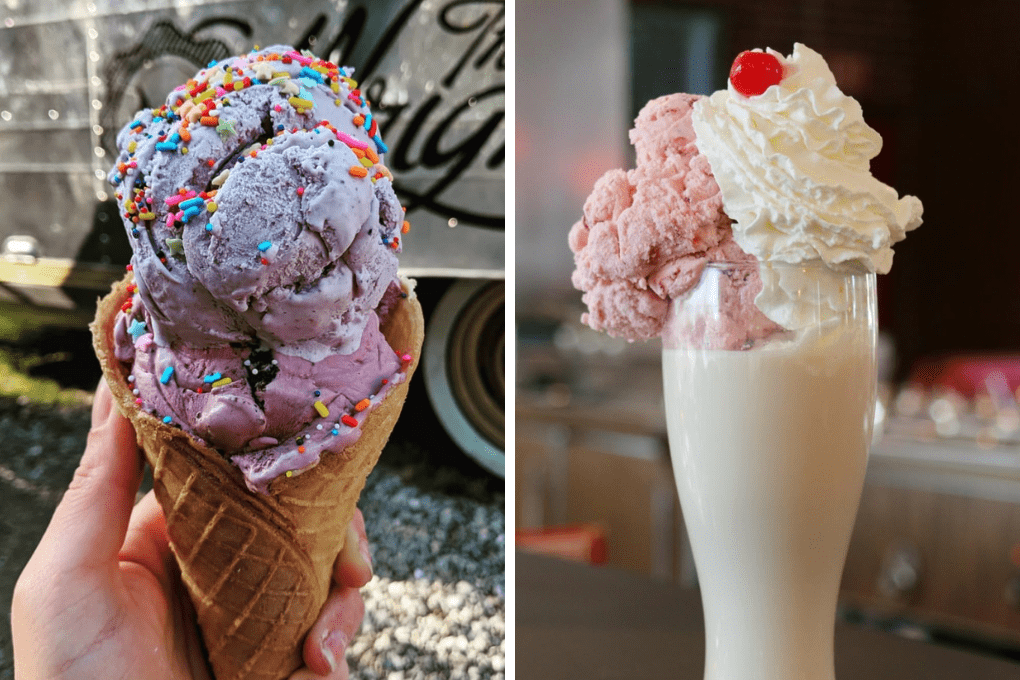 36 Best New England Ice Cream Shops - New England