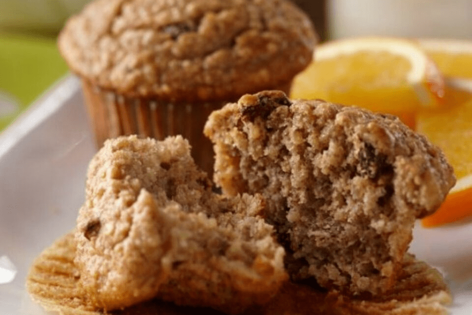 Banana Quinoa Cakes