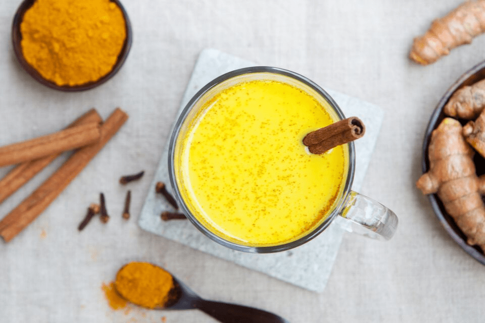 Turmeric Latte