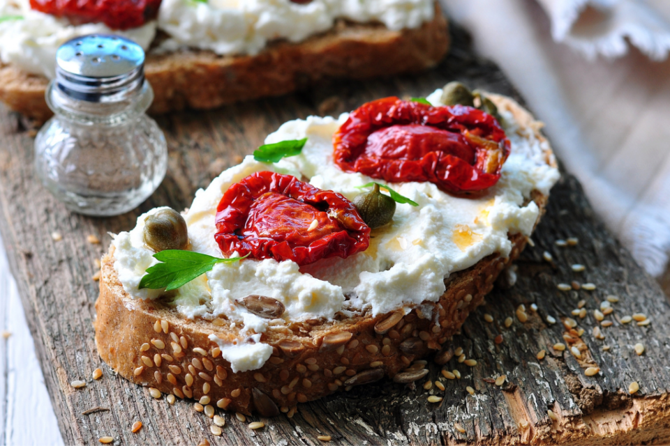 Ricott Vs Ricotta Ricotta 101 | Creative Ways To Enjoy Ricotta - New England Dairy