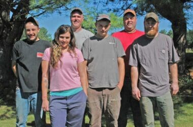 twinbrook farm family