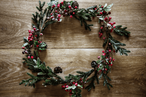 Holiday Wreath