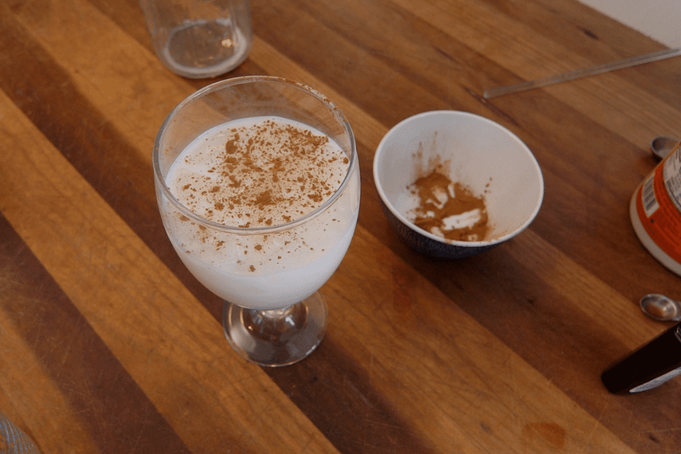 Milk Punch