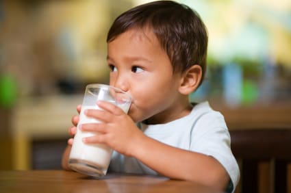 Young Children Need Cow's Milk, Not Plant-Based Beverages - United