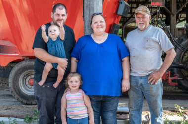 Breene hollow farms family