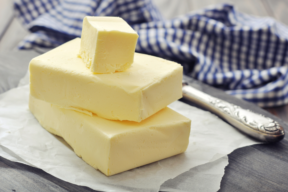 Types of Butter, How Butter is Made & Nutrition Facts