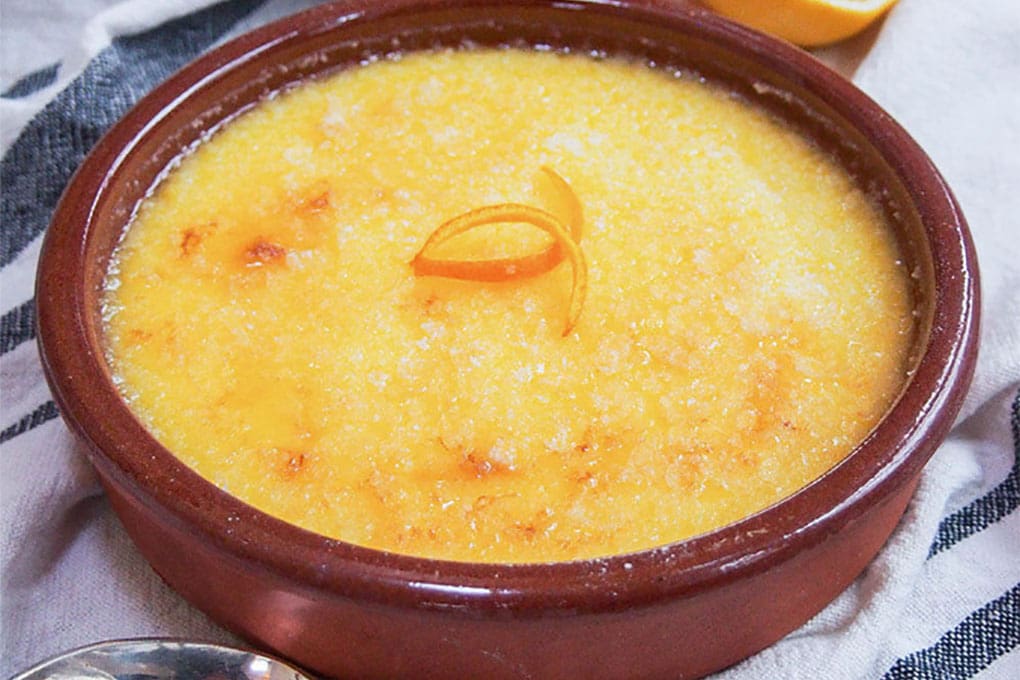 creme catalana