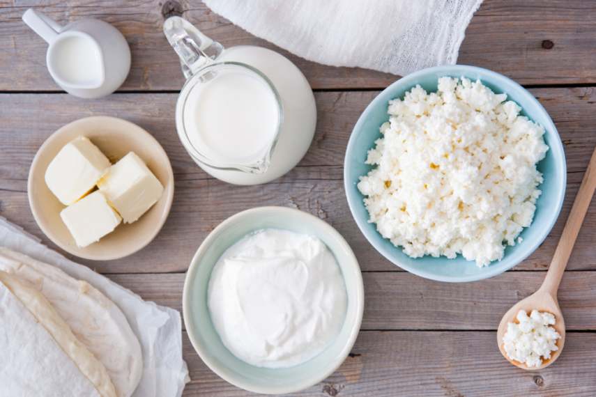 Dairy Allergy vs. Lactose Intolerance | New England Dairy