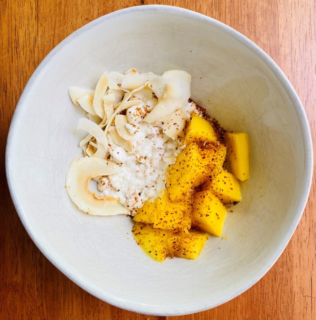 Cottage Cheese Bowl Ideas - New England Dairy