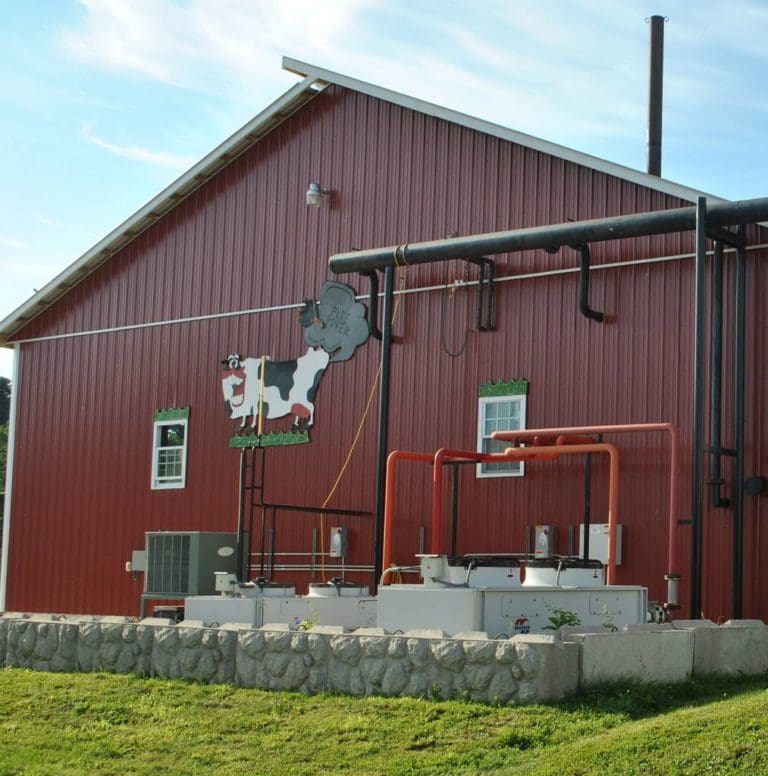 Pine Island Farm New England Dairy